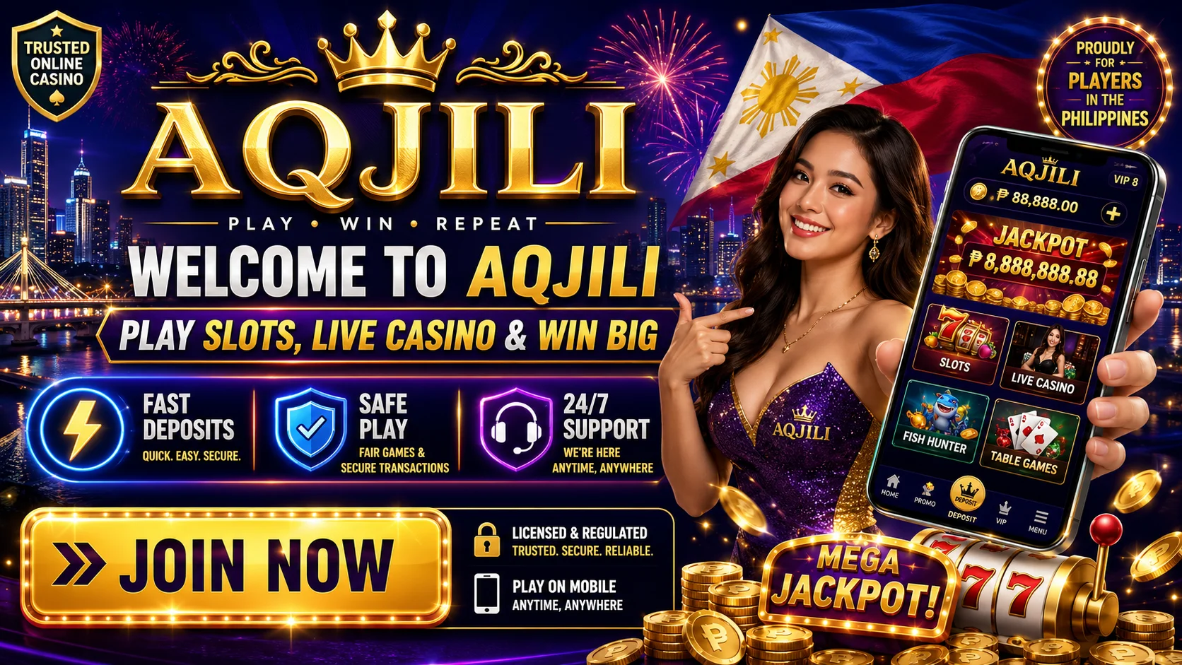 Aqjili  -  hero